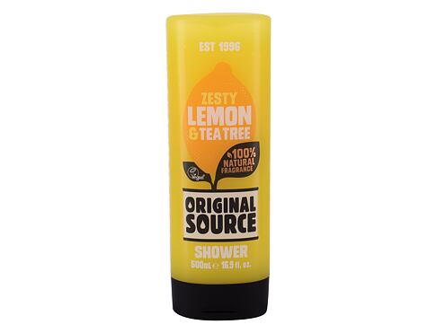 Sprchový gel Original Source Shower Zesty Lemon & Tea Tree 500 ml