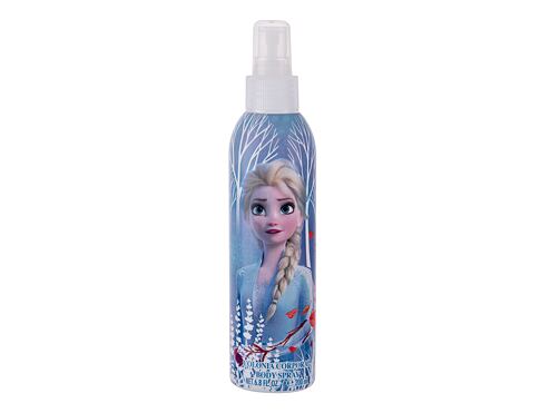 Tělový sprej Disney Frozen II 200 ml