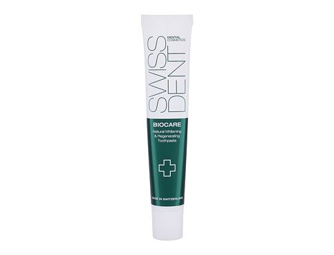 Zubní pasta Swissdent Biocare Teeth & Gums 50 ml
