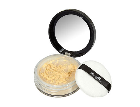 Pudr Barry M Ready Set Smooth 5,2 g Banana