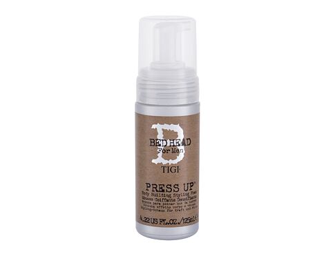 Objem vlasů Tigi Bed Head Men Press Up 125 ml
