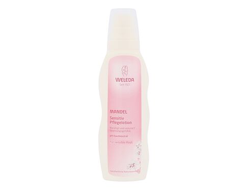 Tělové mléko Weleda Almond Sensitive Skin Body Lotion 200 ml poškozená krabička