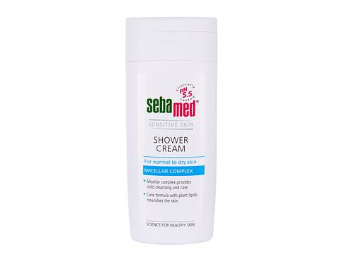 Sprchový krém SebaMed Sensitive Skin Shower Cream 200 ml