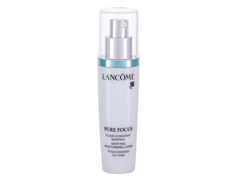 Denní pleťový krém Lancôme Pure Focus Fluide Hydratant 50 ml