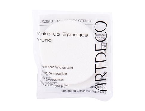 Aplikátor Artdeco Makeup Sponge Round 2 ks