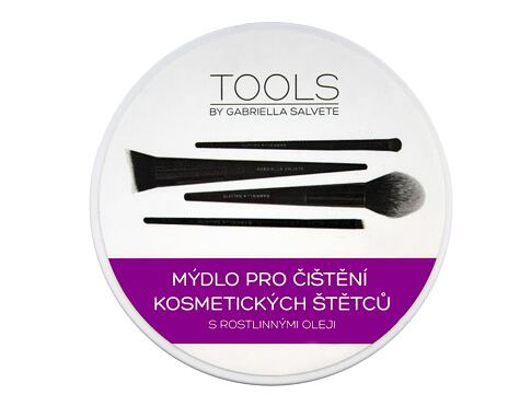 Štětec Gabriella Salvete TOOLS Brush Cleansing Soap 30 g