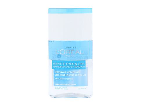 Odličovač očí L'Oréal Paris Gentle 125 ml poškozený flakon