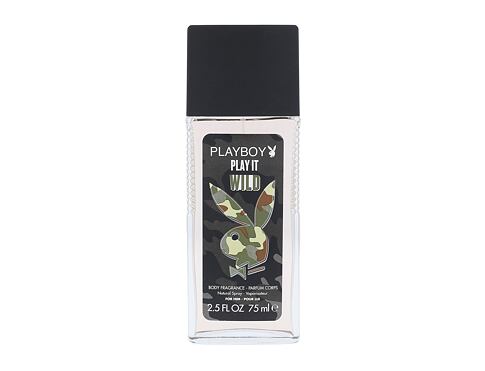 Deodorant Playboy Play It Wild 75 ml poškozený flakon