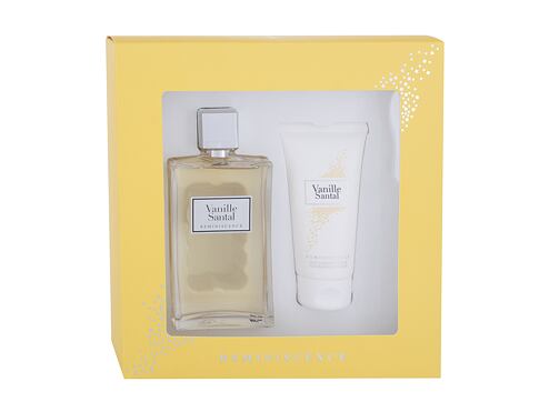 Toaletní voda Reminiscence Les Classiques Collection Vanille Santal 100 ml poškozená krabička Kazeta
