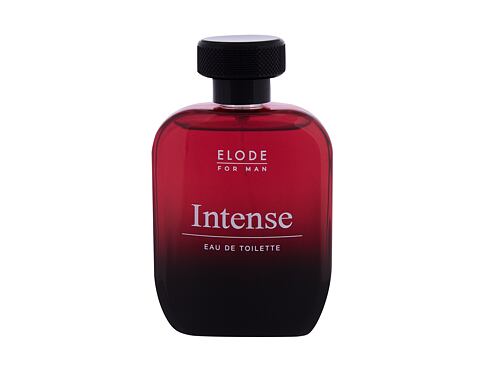 Toaletní voda ELODE Intense 100 ml poškozená krabička