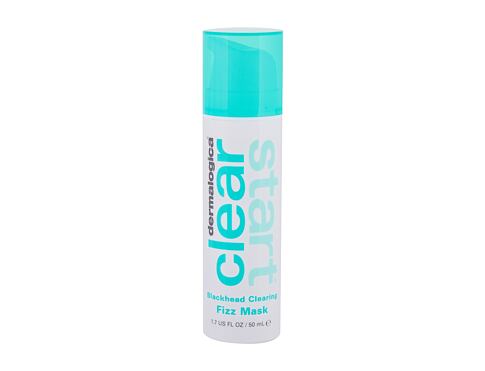 Pleťová maska Dermalogica Clear Start Blackhead Clearing Fizz 50 ml