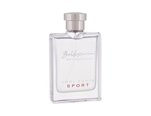 Toaletní voda Baldessarini Cool Force Sport 90 ml poškozená krabička