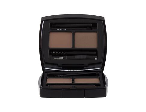 Set a paletka na obočí Chanel La Palette Sourcils 4 g 01 Light