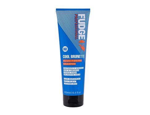 Šampon Fudge Professional Cool Brunette Blue-Toning 250 ml
