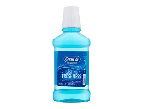 Ústní voda Oral-B Complete Lasting Freshness Artic Mint 250 ml