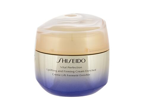 Denní pleťový krém Shiseido Vital Perfection Uplifting and Firming Cream Enriched 75 ml