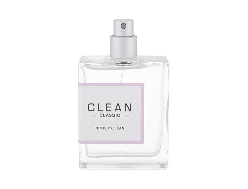 Parfémovaná voda Clean Classic Simply Clean 60 ml Tester