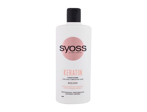 Kondicionér Syoss Keratin Conditioner 440 ml