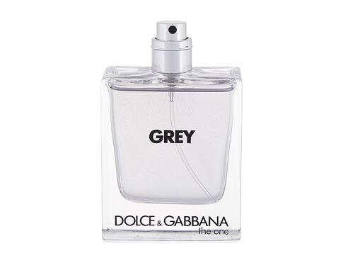 Toaletní voda Dolce&Gabbana The One Grey 50 ml Tester