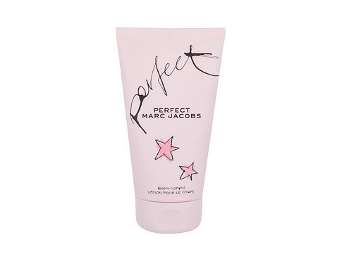 Tělové mléko Marc Jacobs Perfect  150 ml poškozená krabička