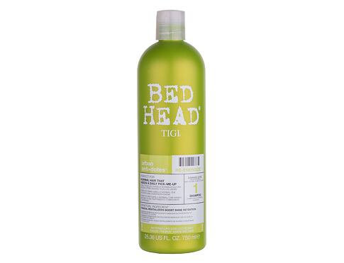 Šampon Tigi Bed Head Re-Energize 750 ml poškozený flakon