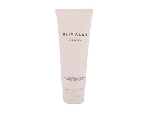 Tělové mléko Elie Saab Le Parfum 75 ml poškozená krabička