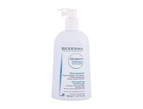 Sprchový gel BIODERMA Atoderm Intensive Ultra-Soothing Foaming Gel 500 ml