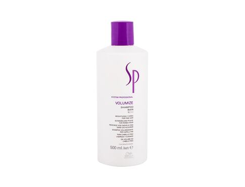 Šampon Wella Professionals SP Volumize 500 ml