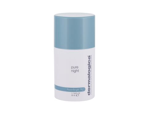 Noční pleťový krém Dermalogica PowerBright TRx Pure Night 50 ml