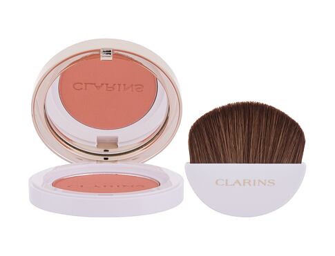 Tvářenka Clarins Joli Blush 5 g 06 Cheeky Coral