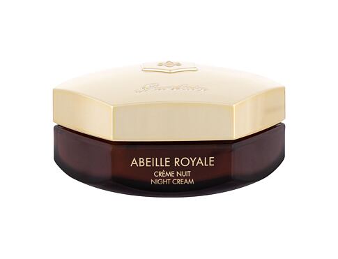 Noční pleťový krém Guerlain Abeille Royale Wrinkle Correction, Firming 50 ml