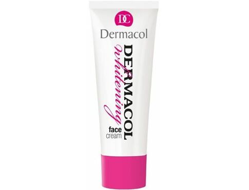 Denní pleťový krém Dermacol Whitening 50 ml poškozená krabička