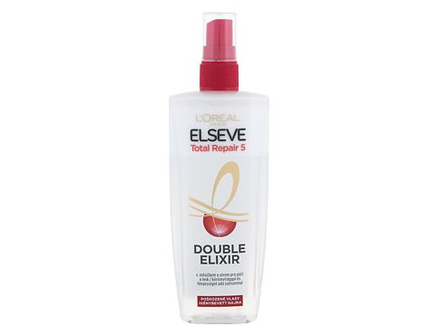 Balzám na vlasy L'Oréal Paris Elseve Total Repair 5 Double Elixir 200 ml