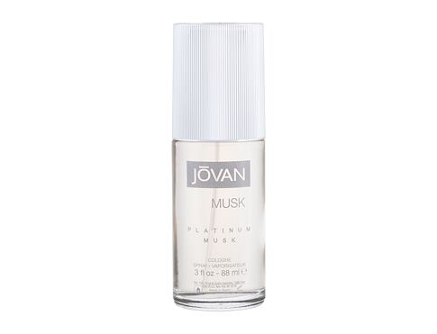 Kolínská voda Jövan Musk Platinum Musk 88 ml