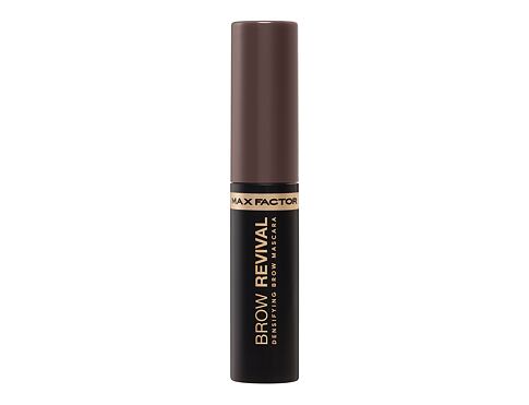 Řasenka na obočí Max Factor Brow Revival 4,5 ml 005 Black Brown