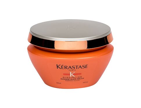 Maska na vlasy Kérastase Discipline Masque Oléo-Relax 200 ml poškozená krabička