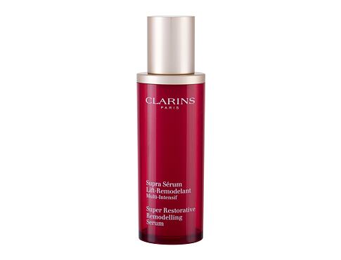 Pleťové sérum Clarins Super Restorative Remodelling Serum 50 ml poškozená krabička