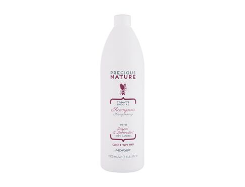 Šampon ALFAPARF MILANO Precious Nature Shampoo Grape & Lavender 1000 ml