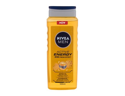 Sprchový gel Nivea Men Active Energy 500 ml