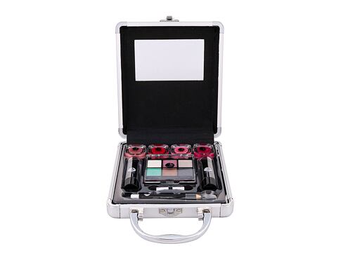 Dekorativní kazeta 2K Beauty Basic Train Case 15,7 g poškozený obal