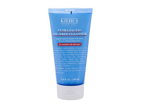 Čisticí pěna Kiehl´s Ultra Facial Oil-Free 150 ml