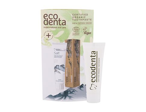 Zubní pasta Ecodenta Organic Salt Sensitivity 10 ml