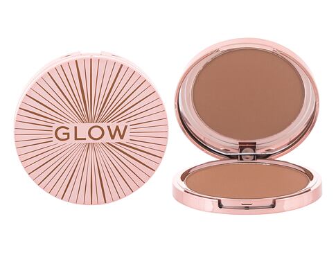 Bronzer Makeup Revolution London Glow Splendour Ultra Matte 15,5 g Fair To Light