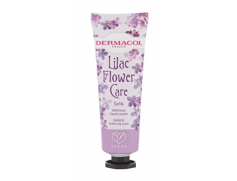 Krém na ruce Dermacol Lilac Flower Care 30 ml