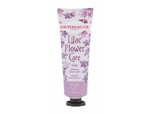 Krém na ruce Dermacol Lilac Flower Care 30 ml