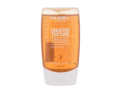 Gel na vlasy Goldwell Stylesign Creative Texture Powerful Acrylic Gel 140 ml