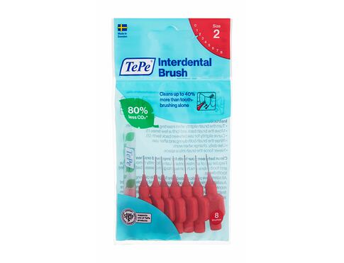Mezizubní kartáček TePe Original 0,5 mm 8 ks