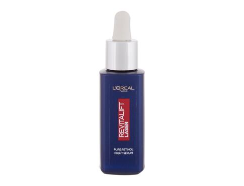 Pleťové sérum L'Oréal Paris Revitalift Laser Pure Retinol Night Serum 30 ml