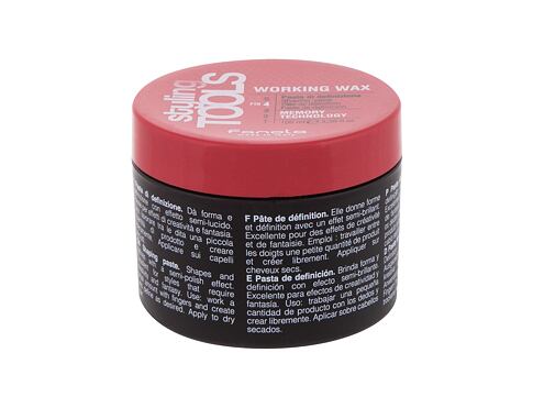 Vosk na vlasy Fanola Styling Tools Working Wax 100 ml