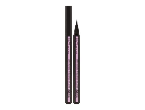 Oční linka Maybelline Hyper Easy Brush Tip Liner 0,6 g 800 Pitch Black
